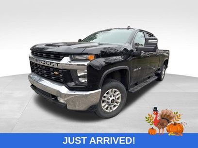 Used 2022 Chevrolet Silverado 2500 LT w/ Convenience Package