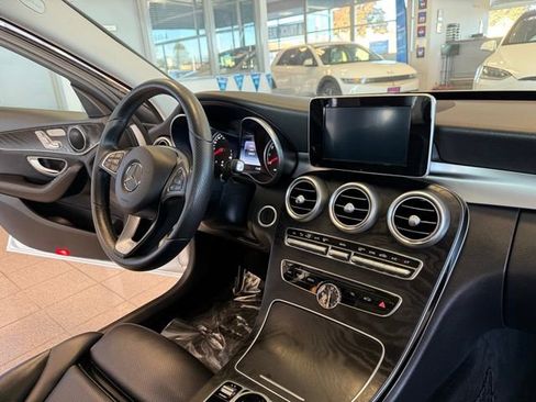 Used 2017 Mercedes-Benz C 300 C 300 w/ Premium 1 Package image 27