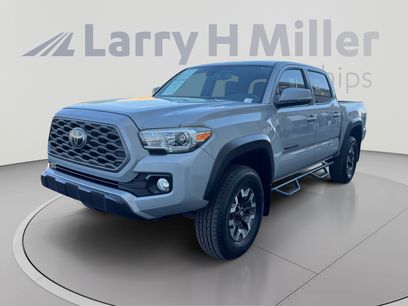 Certified 2021 Toyota Tacoma TRD Off-Road w/ Technology Package