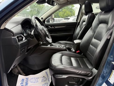 Used 2019 MAZDA CX-5 Grand Touring w/ GT Premium Package AWD/4WD image 22