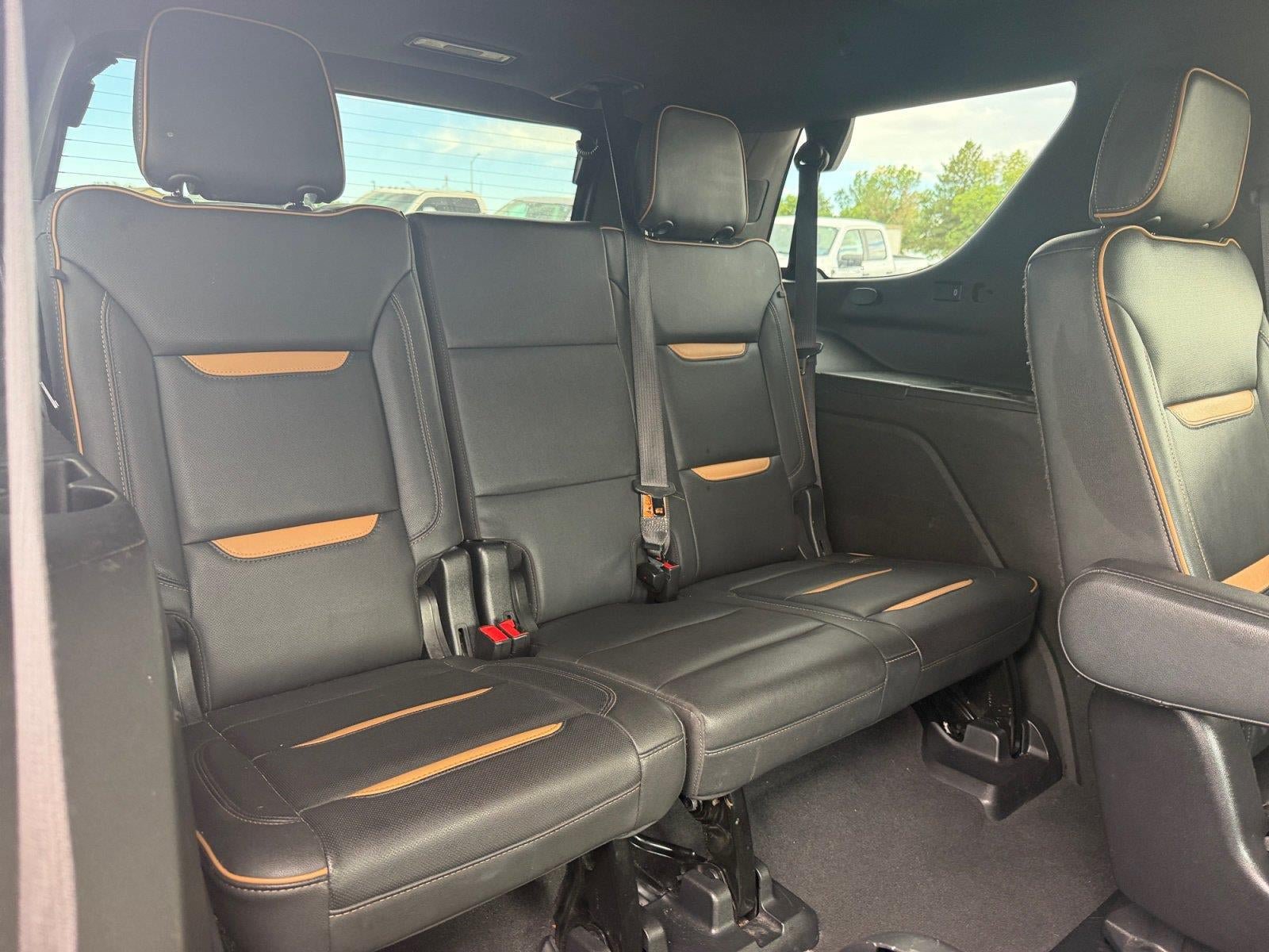 Used 2022 GMC Yukon AT4 w/ Max Trailering Package AWD/4WD image 16