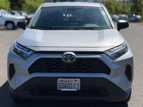 Certified 2023 Toyota RAV4 LE AWD/4WD image 8
