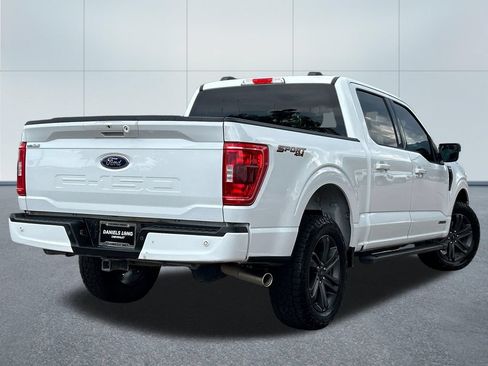 Used 2023 Ford F150 XLT w/ Equipment Group 302A High AWD/4WD image 2