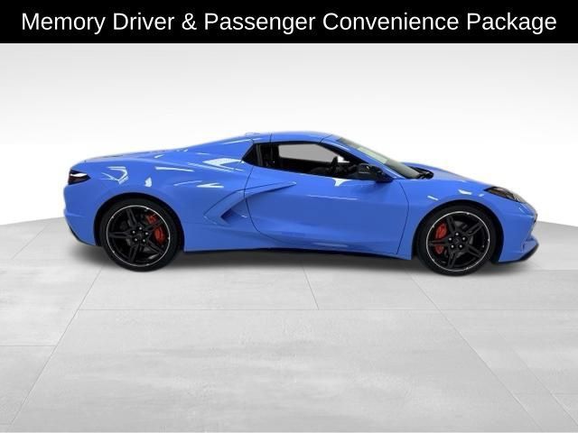 Certified 2023 Chevrolet Corvette Stingray Preferred Conv w/ Battery Protection Package RWD image 6