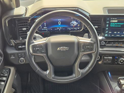 Used 2023 Chevrolet Silverado 1500 ZR2 w/ ZR2 Bison Edition image 21