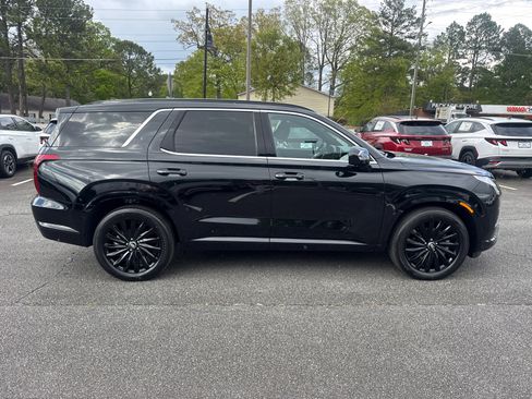 New 2025 Hyundai Palisade Calligraphy image 8