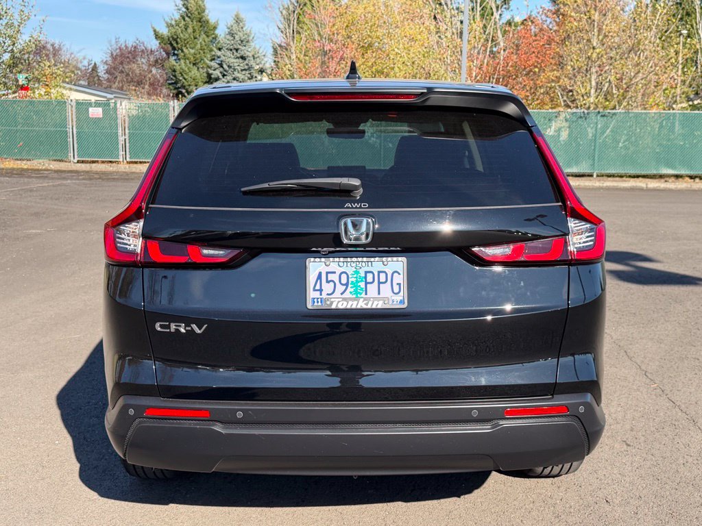 Used 2024 Honda CR-V EX-L image 7