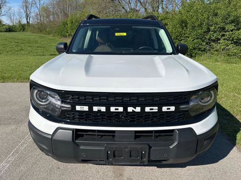 Used 2025 Ford Bronco Sport Outer Banks w/ Outer Banks Tech Package+ image 18