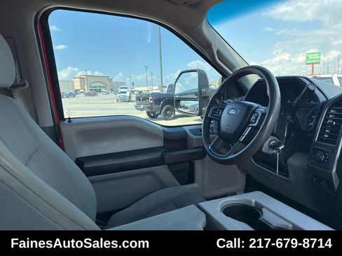 Used 2019 Ford F250 XL w/ STX Appearance Package image 89