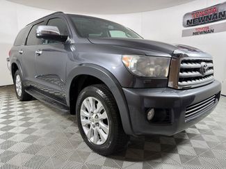 Used 2017 Toyota Sequoia Platinum video 1