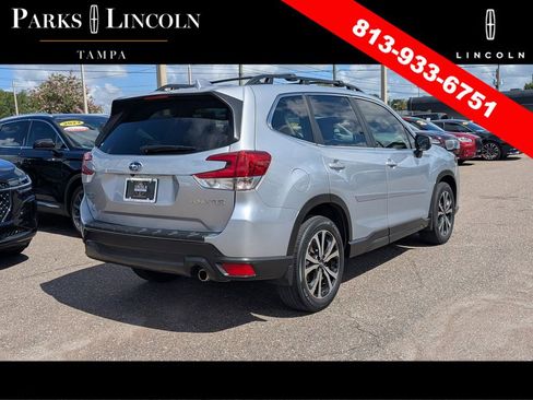 Used 2022 Subaru Forester Limited AWD/4WD image 4