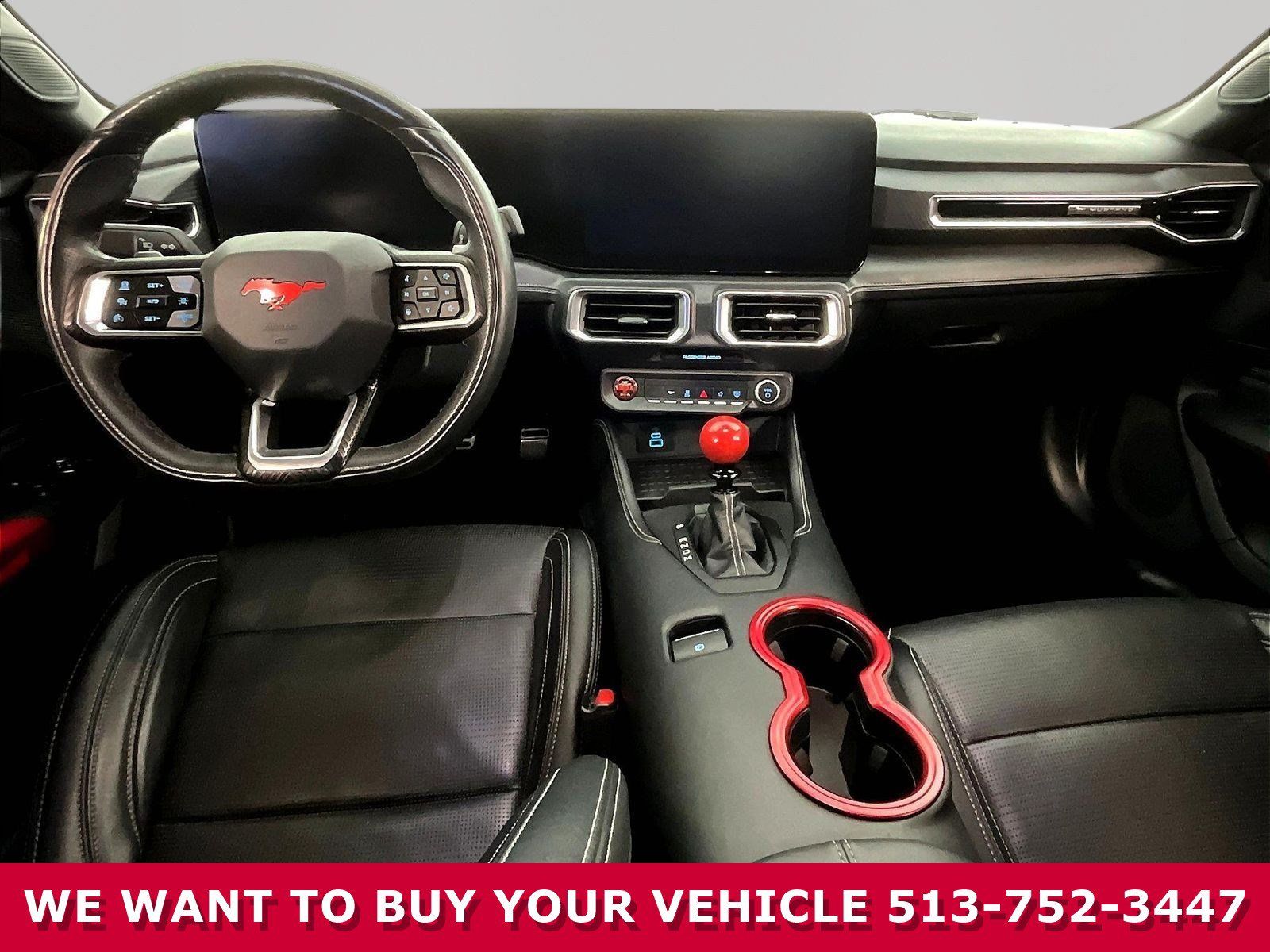 Used 2024 Ford Mustang GT Premium RWD image 7