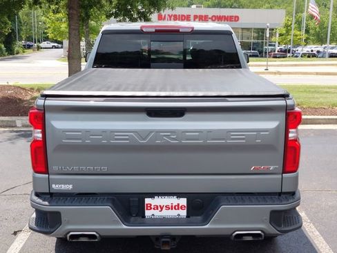 Used 2024 Chevrolet Silverado 1500 RST w/ RST All Star Premium Package AWD/4WD image 20