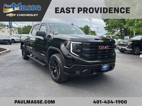 Certified 2026 GMC Sierra 1500 Elevation AWD/4WD image 3