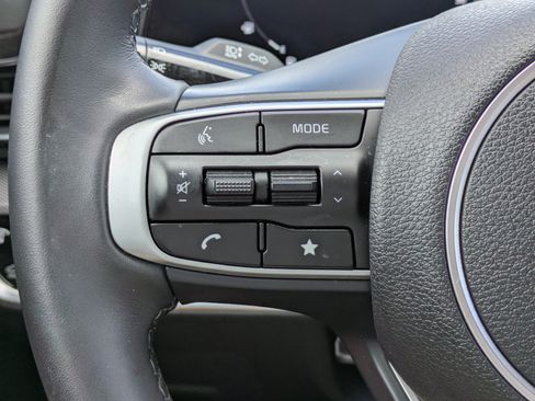Certified 2024 Kia Sportage SX FWD image 23