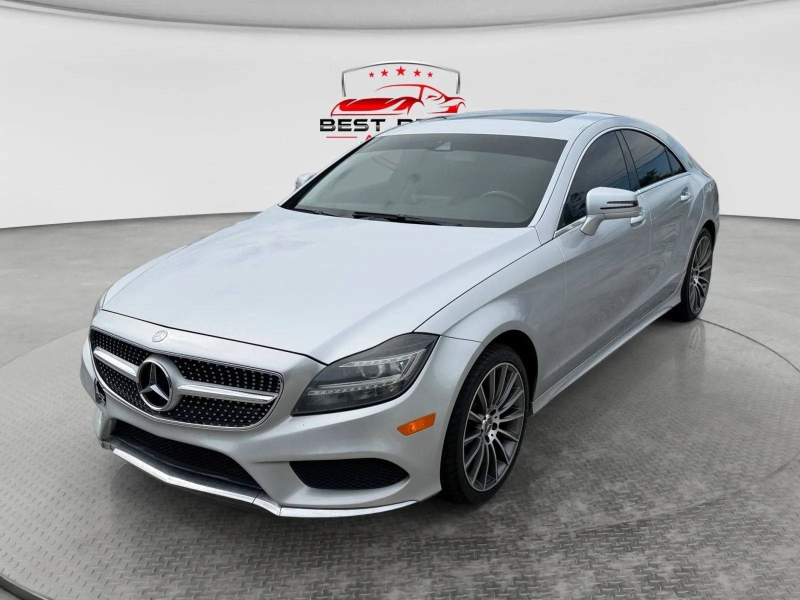 Used 2015 Mercedes-Benz CLS 400 4MATIC image 1