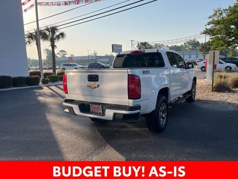Used 2018 Chevrolet Colorado Z71 RWD image 3
