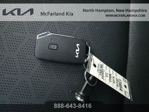 New 2026 Kia Seltos SX w/ SX Sunroof Package image 30