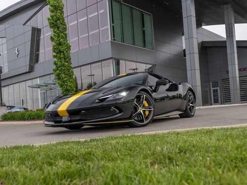 Certified 2024 Ferrari 296 GTB RWD image 11