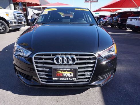 Used 2016 Audi A3 1.8T Premium w/ Audi MMI Navigation Plus image 3