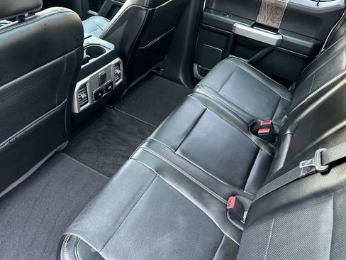 Certified 2018 Ford F350 Lariat w/ Lariat Ultimate Package AWD/4WD image 4