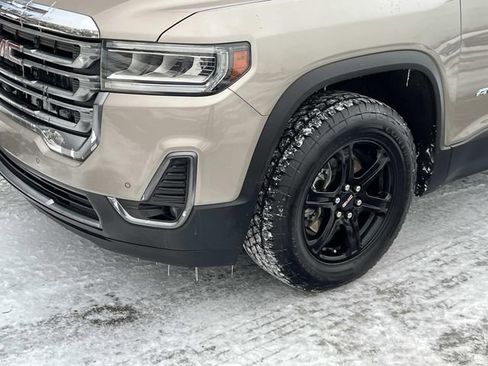 Certified 2022 GMC Acadia AT4 w/ Technology Package image 9