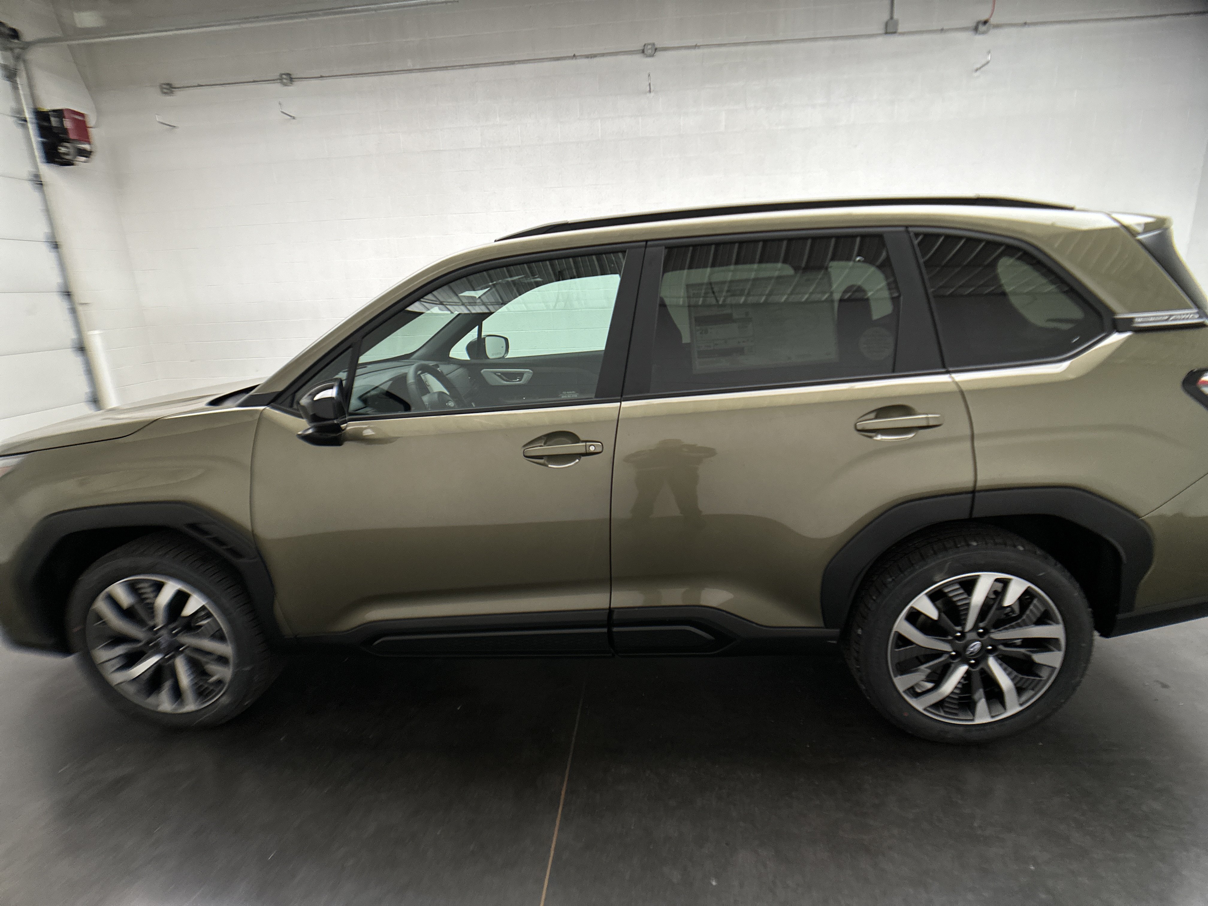 New 2026 Subaru Forester Touring AWD/4WD image 6