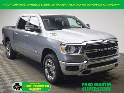 Used 2022 RAM 1500 Big Horn