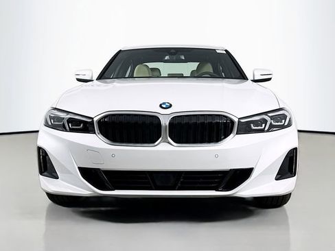 Used 2025 BMW 330i xDrive 330i xDrive w/ Premium Package image 2