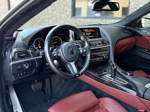 Used 2016 BMW 650i xDrive Coupe AWD/4WD image 27