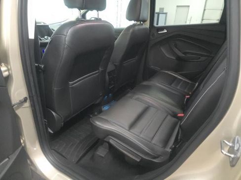 Certified 2017 Ford Escape Titanium FWD image 14