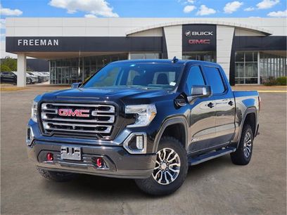 Used 2019 GMC Sierra 1500 AT4 w/ AT4 Premium Package