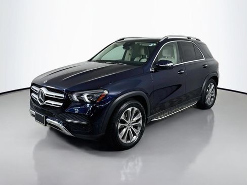 Used 2021 Mercedes-Benz GLE 350 4MATIC image 1