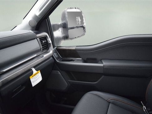 New 2026 Ford F250 Lariat w/ Black Appearance Package image 12