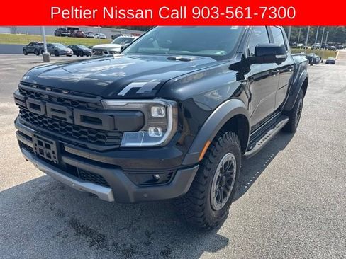 Used 2025 Ford Ranger Raptor AWD/4WD image 7