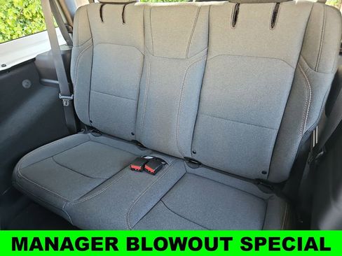 New 2026 Jeep Wrangler Sport AWD/4WD image 13
