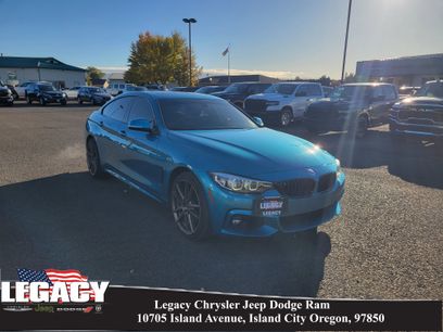 Used 2018 BMW 440i Gran Coupe xDrive