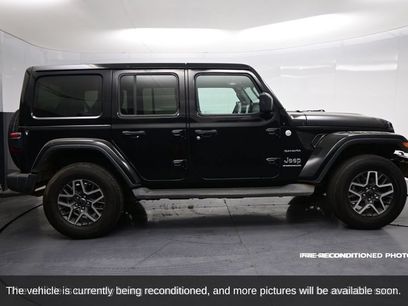 Used 2024 Jeep Wrangler Unlimited Sahara