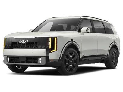 New 2027 Kia Telluride SX