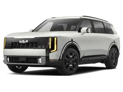 New 2027 Kia Telluride SX image 1