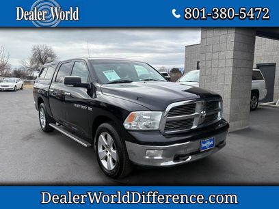 Used 2011 RAM 1500 Classic SLT w/ SLT Plus D￩cor Group