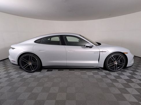 New 2026 Porsche Taycan AWD/4WD image 8