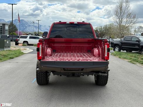 Used 2026 Ford F350 King Ranch w/ Chrome Package image 12