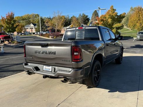 New 2025 RAM 1500 Laramie w/ Night Edition image 8