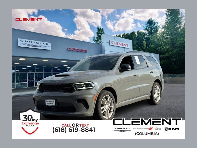 Used 2025 Dodge Durango R/T AWD/4WD image 1