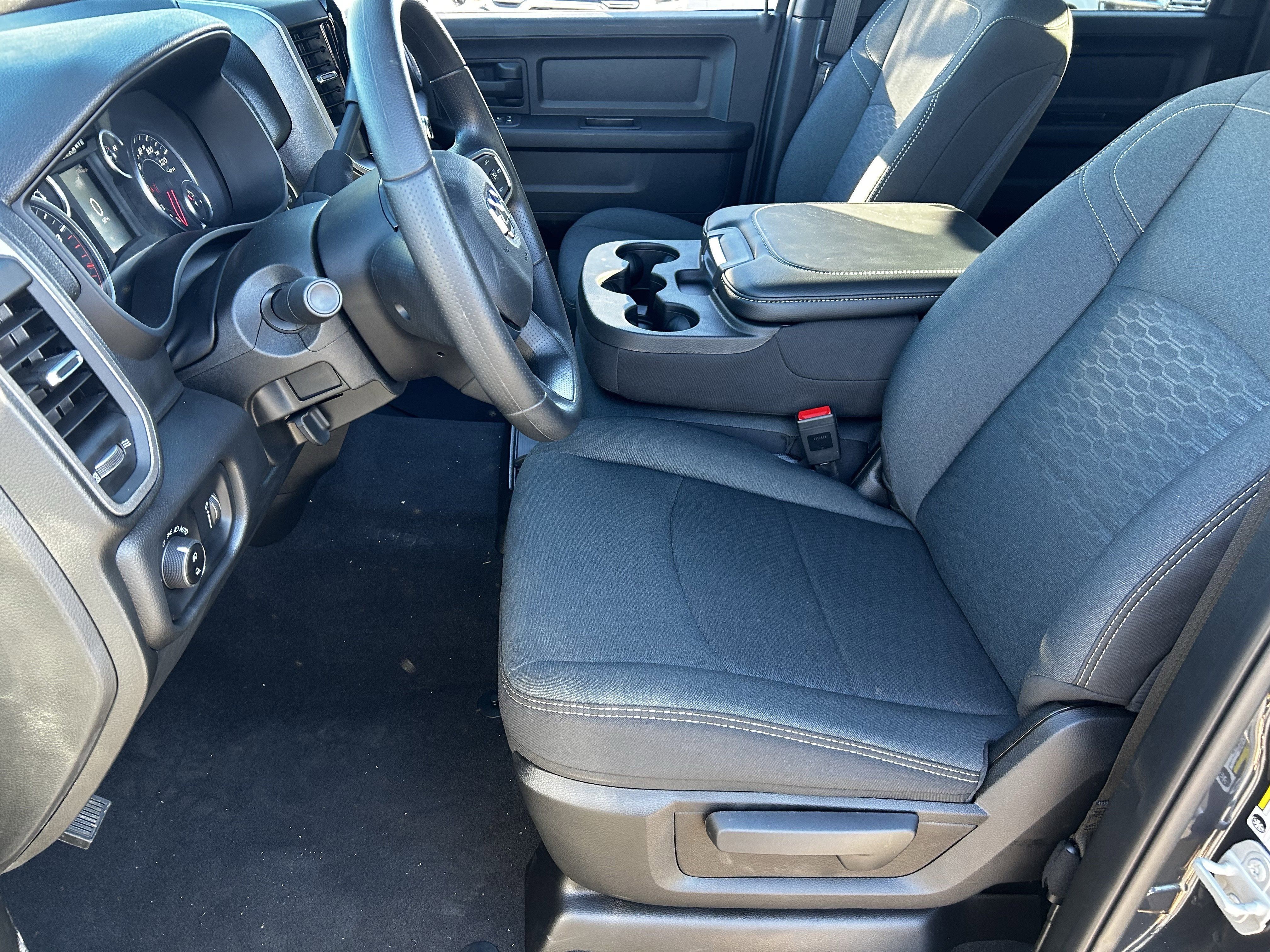 New 2026 RAM 2500 Tradesman AWD/4WD image 16