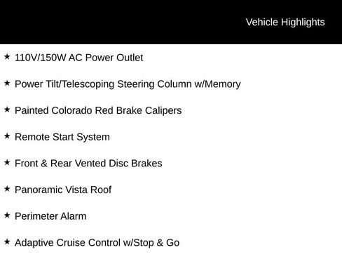 Used 2022 Ford Edge ST w/ Equipment Group 401A AWD/4WD image 7