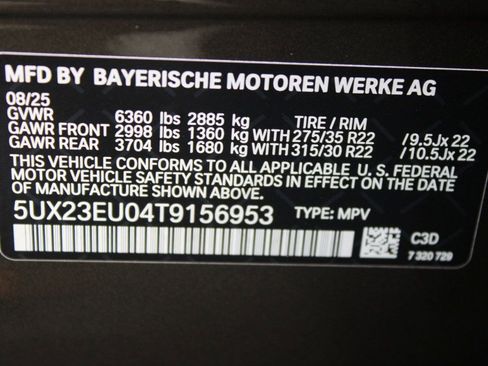 Used 2026 BMW X5 xDrive40i w/ M Sport Package AWD/4WD image 19
