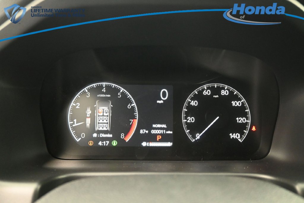 New 2027 Honda Odyssey EX-L image 37