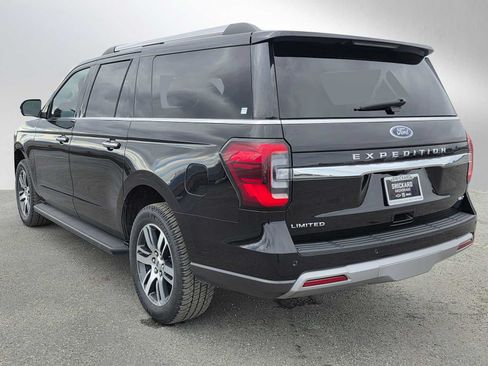 Used 2024 Ford Expedition Max Limited RWD image 5